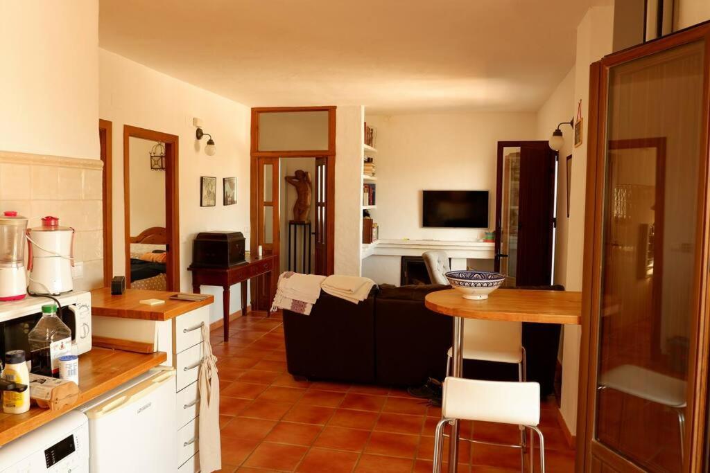Casa Mirador Atalaya De Zahara Apartment Zahara De La Sierra Bagian luar foto