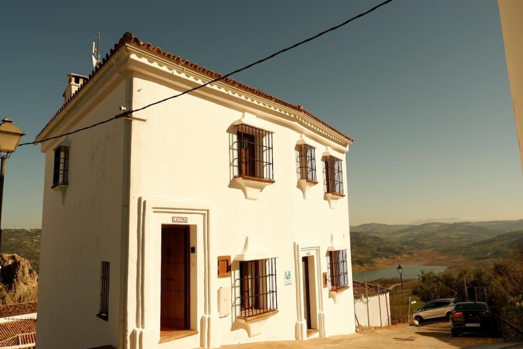 Casa Mirador Atalaya De Zahara Apartment Zahara De La Sierra Bagian luar foto