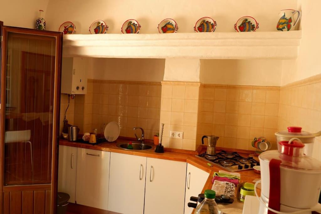 Casa Mirador Atalaya De Zahara Apartment Zahara De La Sierra Bagian luar foto