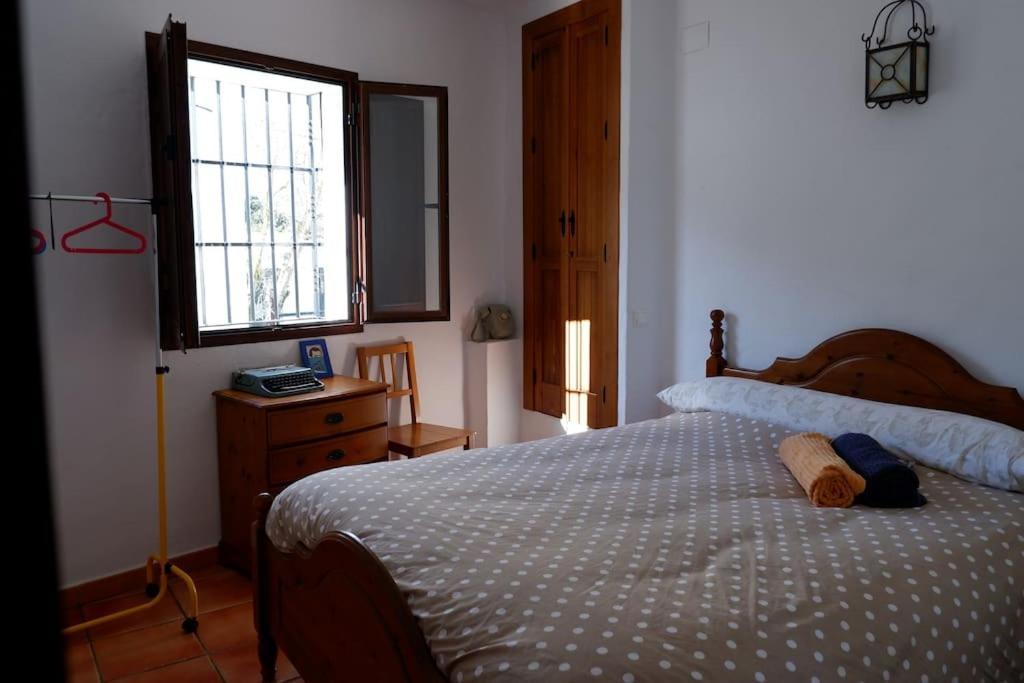 Casa Mirador Atalaya De Zahara Apartment Zahara De La Sierra Bagian luar foto