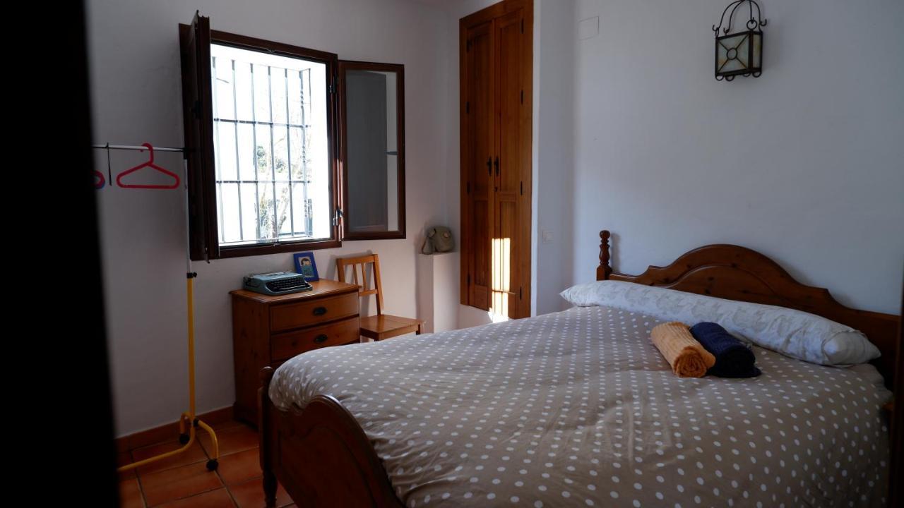 Casa Mirador Atalaya De Zahara Apartment Zahara De La Sierra Bagian luar foto