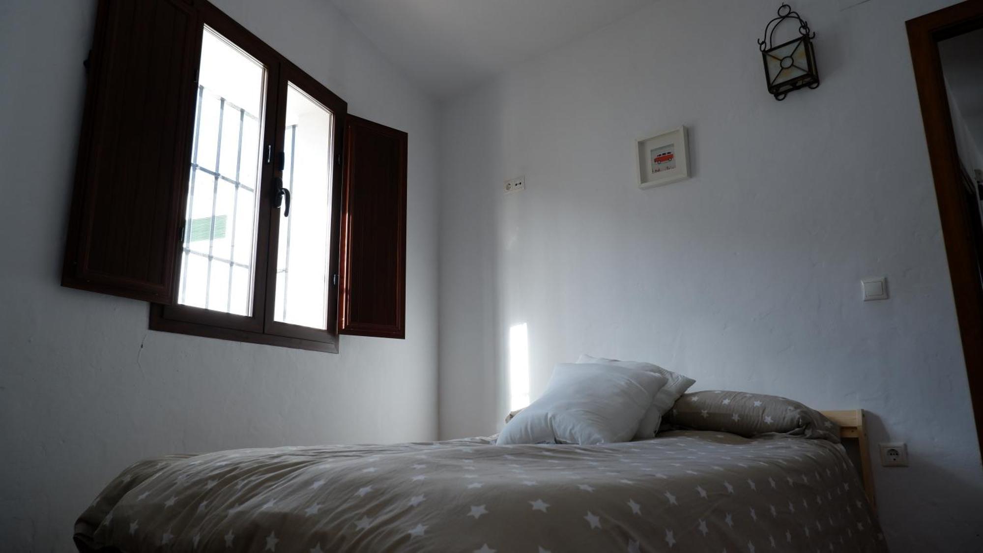 Casa Mirador Atalaya De Zahara Apartment Zahara De La Sierra Bagian luar foto